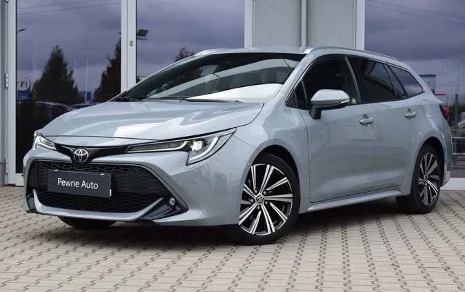 sztum Toyota Corolla cena 102000 przebieg: 15348, rok produkcji 2021 z Sztum